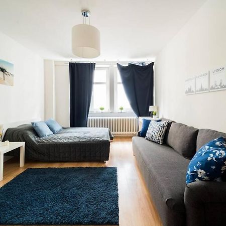 3 Rooms Big Apartment - 150 M Town Hall - Nice Design Βρότσλαβ Εξωτερικό φωτογραφία