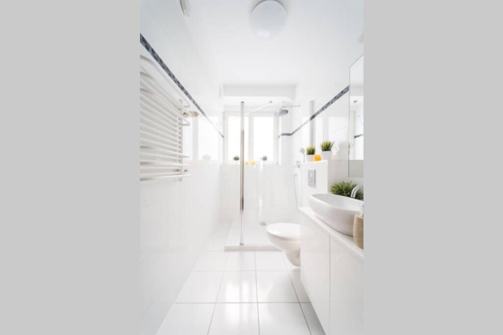 3 Rooms Big Apartment - 150 M Town Hall - Nice Design Βρότσλαβ Εξωτερικό φωτογραφία