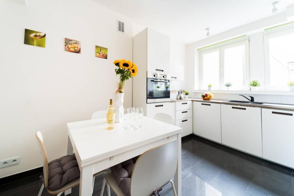 3 Rooms Big Apartment - 150 M Town Hall - Nice Design Βρότσλαβ Εξωτερικό φωτογραφία
